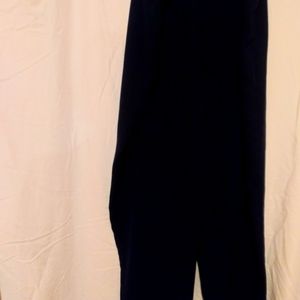 Koret Pants Navy 24W Elastic waist